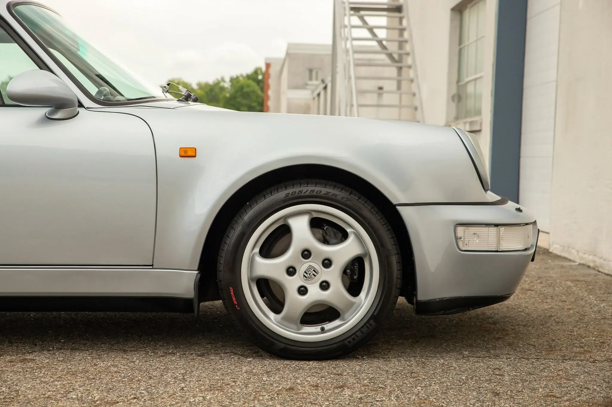 MP: 1993 Porsche 964 Carrera 4 30th Anniversary Jubilee Edition