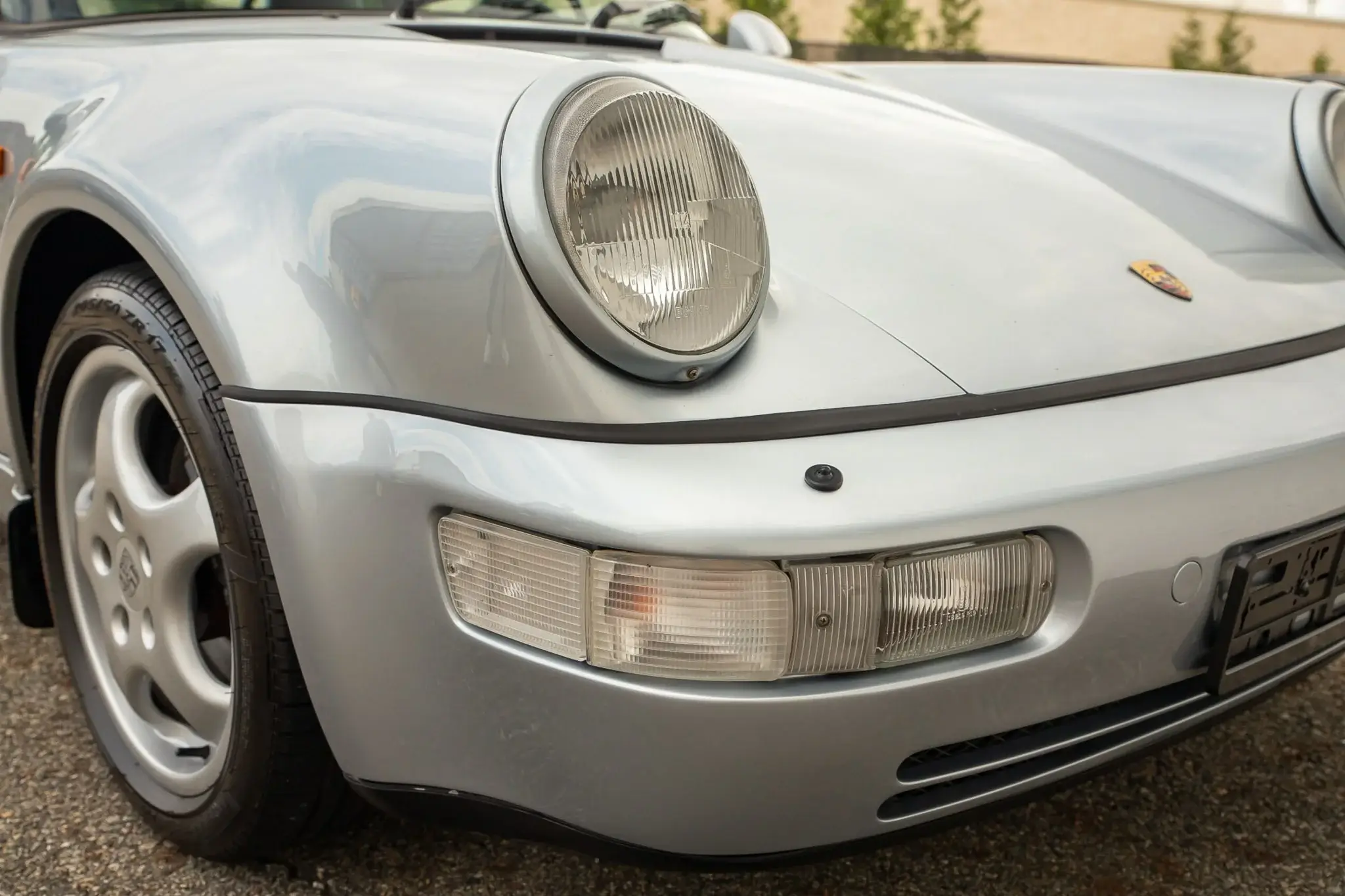 MP: 1993 Porsche 964 Carrera 4 30th Anniversary Jubilee Edition