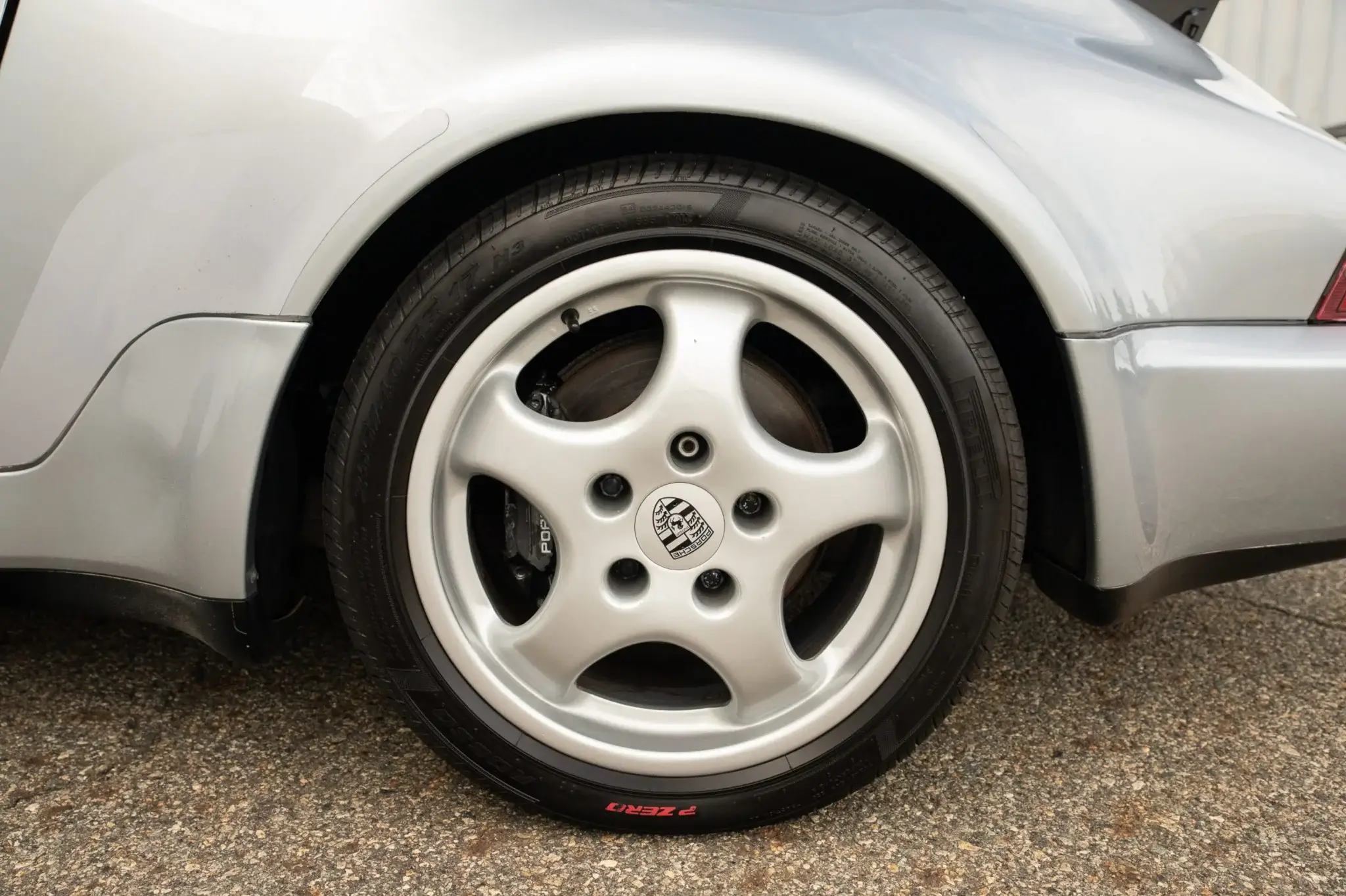 MP: 1993 Porsche 964 Carrera 4 30th Anniversary Jubilee Edition