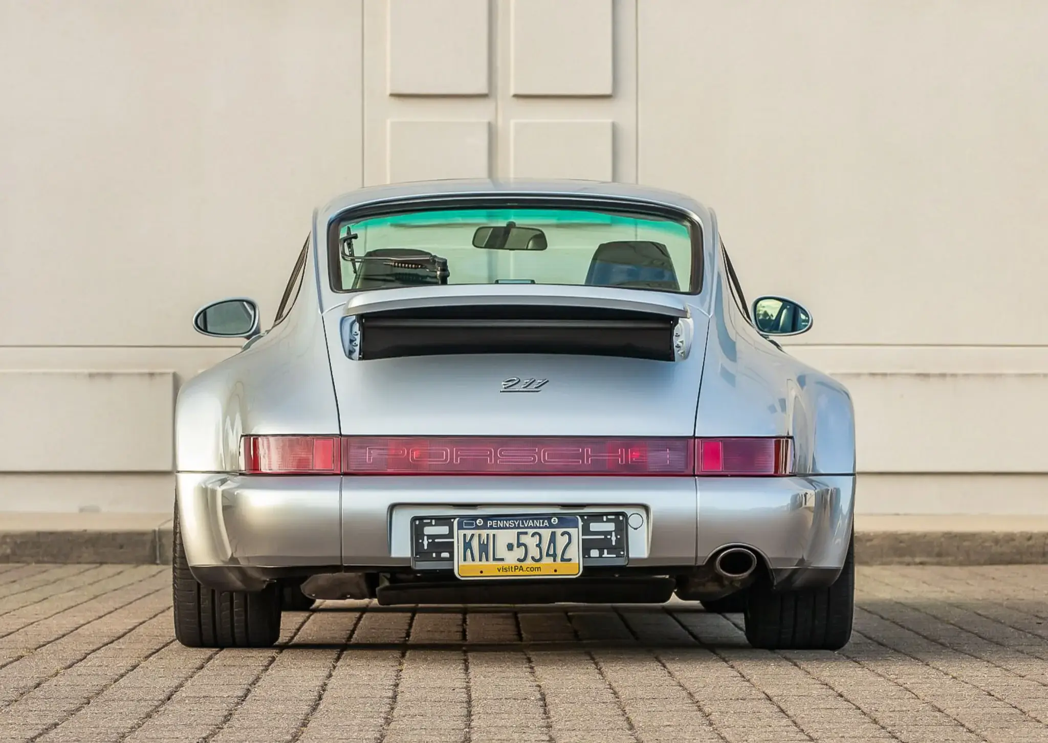 MP: 1993 Porsche 964 Carrera 4 30th Anniversary Jubilee Edition