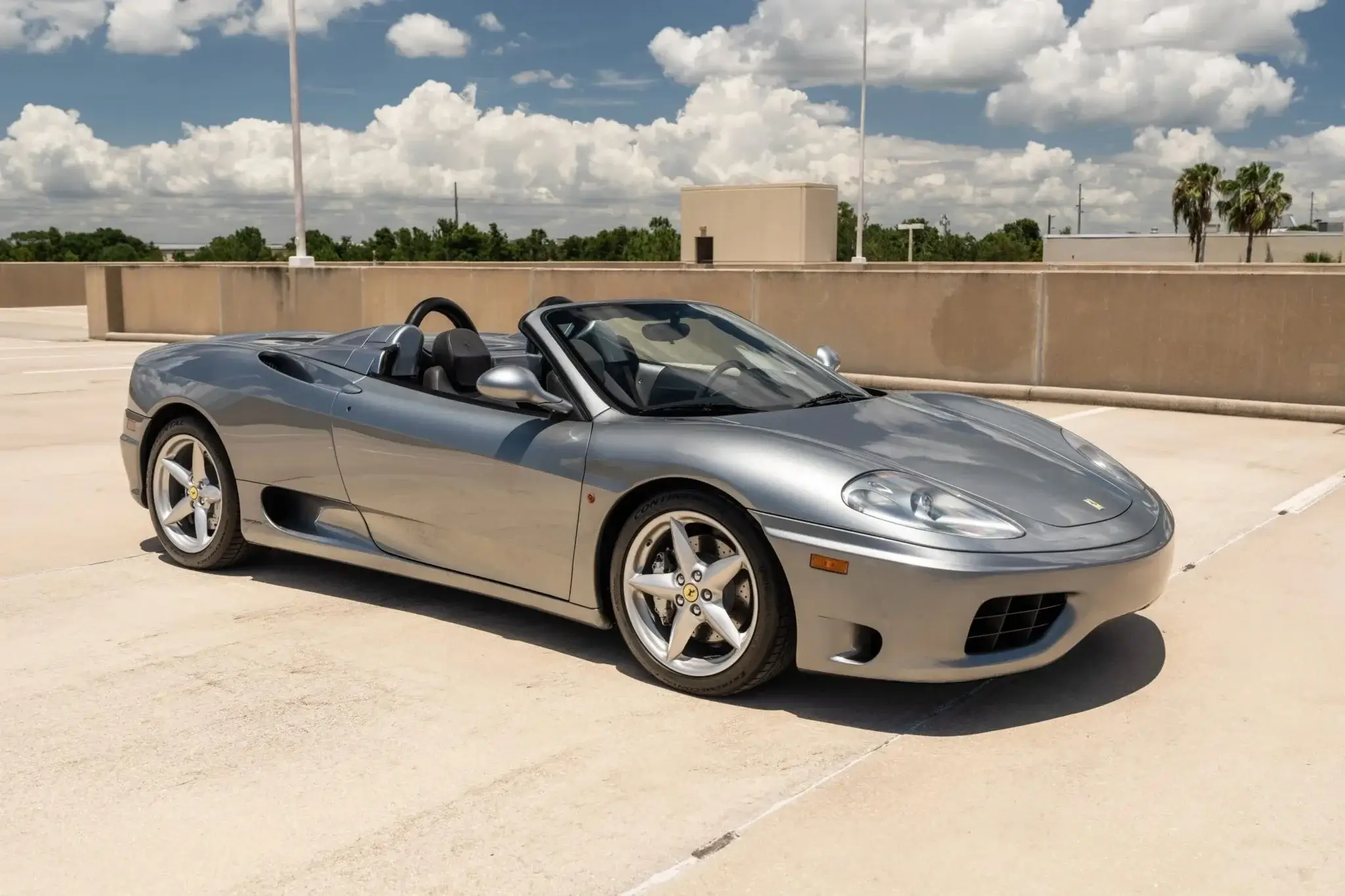 FERRARI 60TH ANNIVERSARY シルバー PCARMARKET