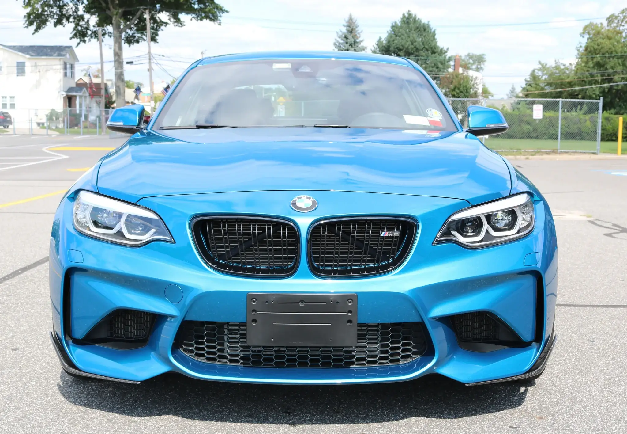 2018 BMW M2