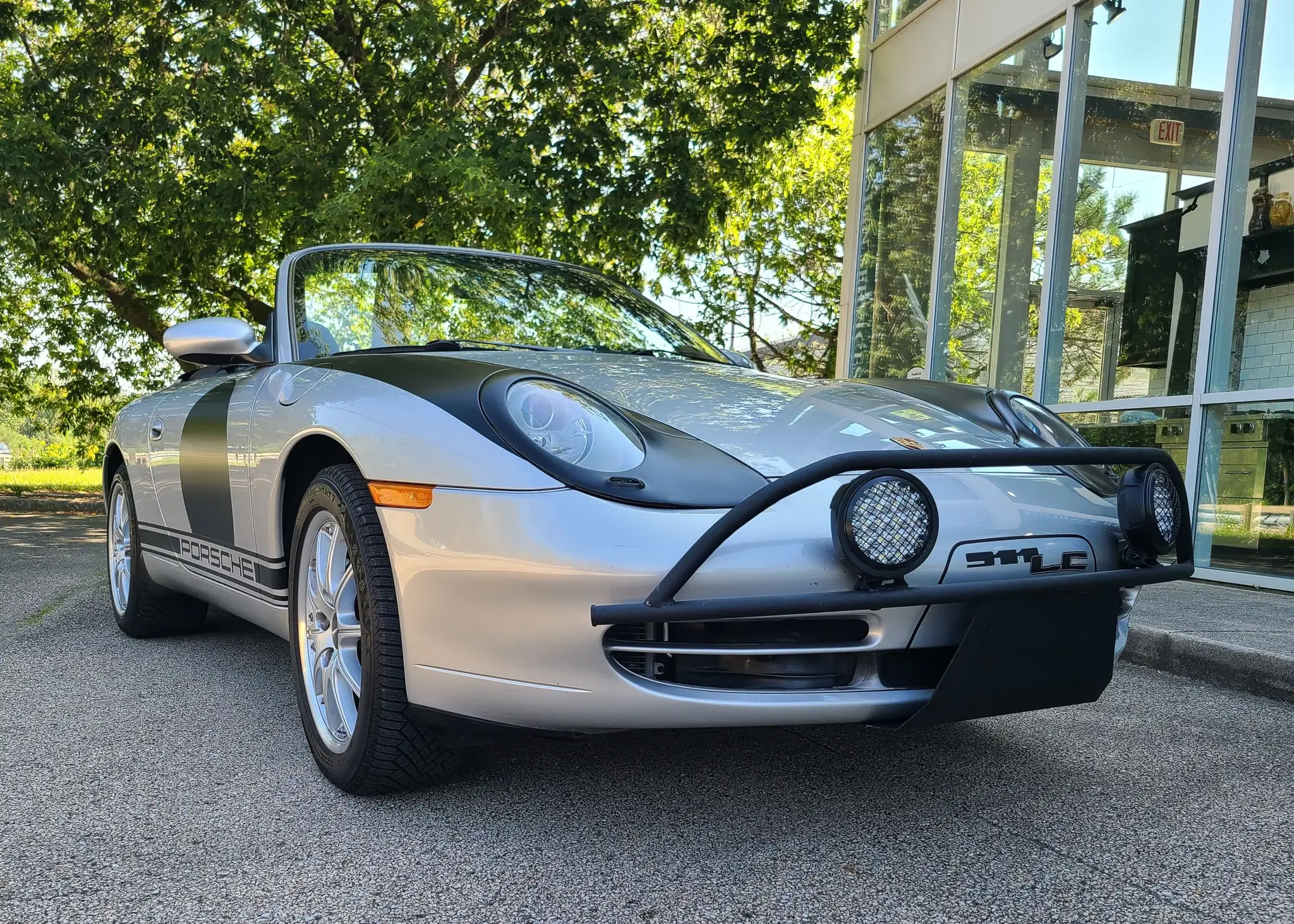 1999 Porsche 911 Carrera 4 Cabriolet | PCARMARKET