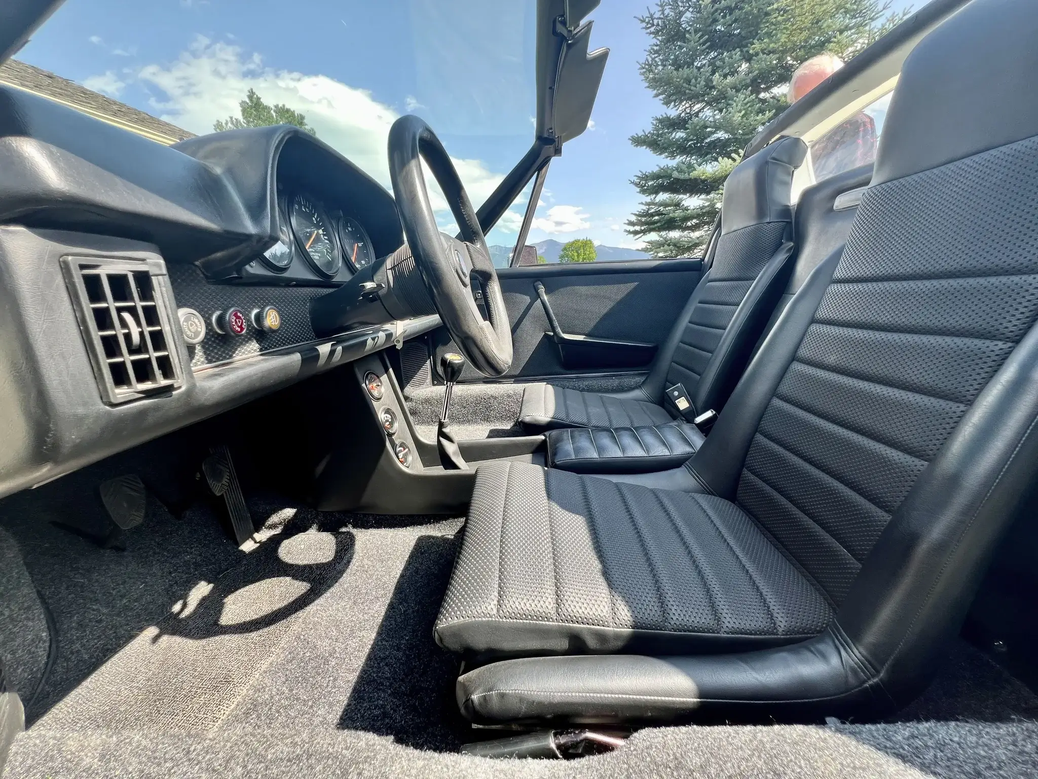 MP: 1974 Porsche 914 LE | PCARMARKET
