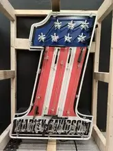 Harley Davidson Neon Sign | PCARMARKET