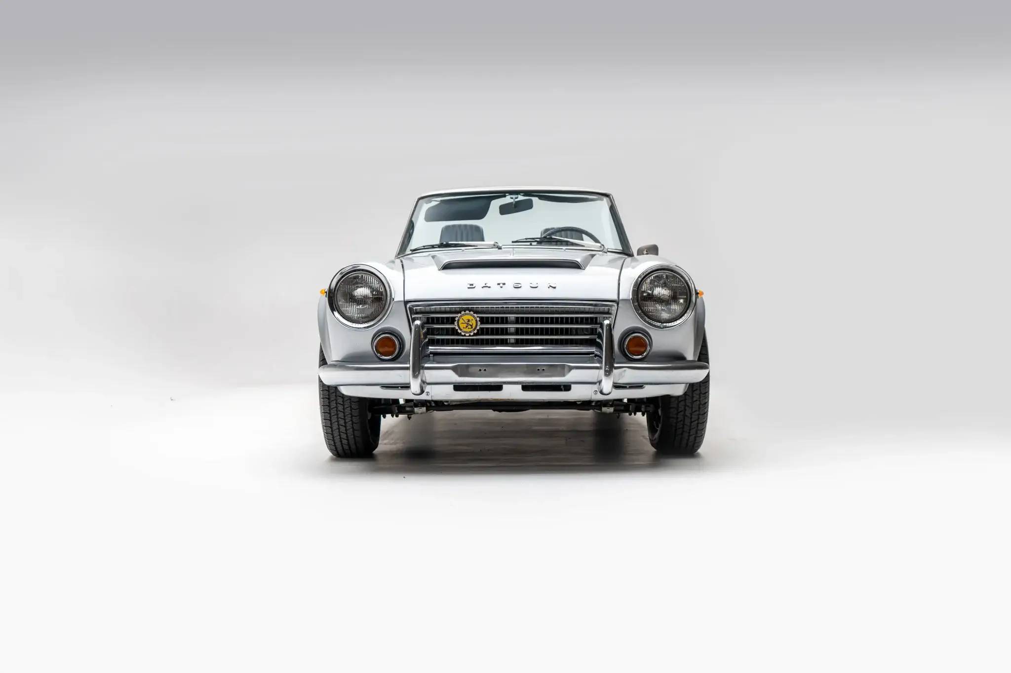 MP: 1969 Datsun 1600 Roadster | PCARMARKET