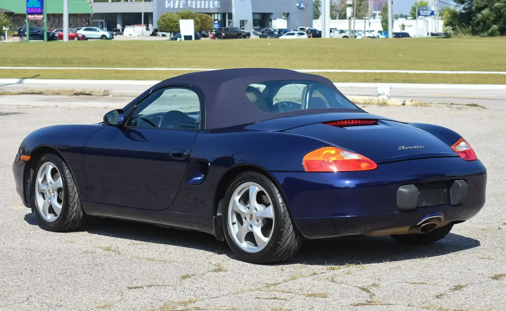 2002 Porsche Boxster | PCARMARKET