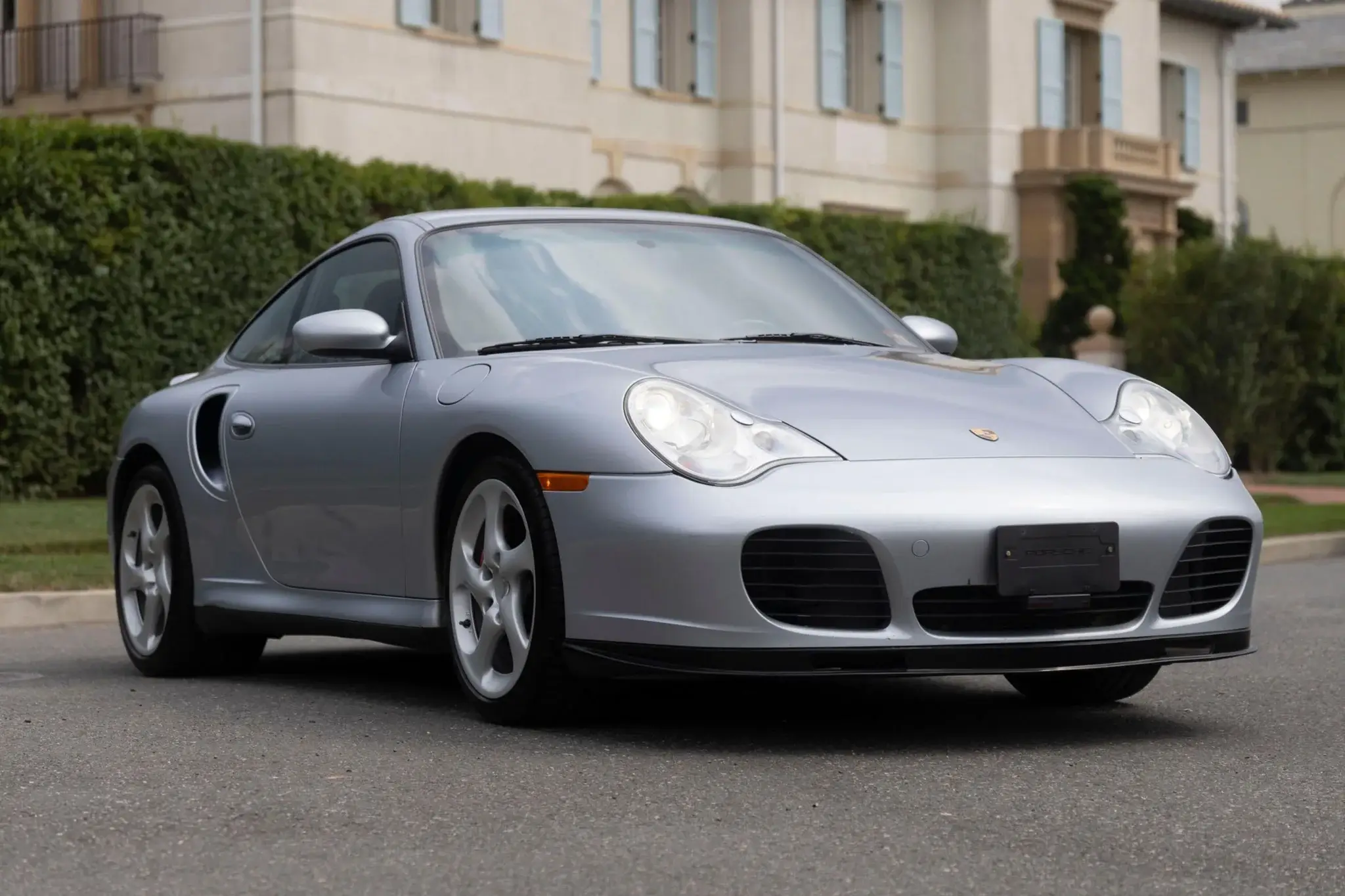 2002 Porsche 911 Turbo
