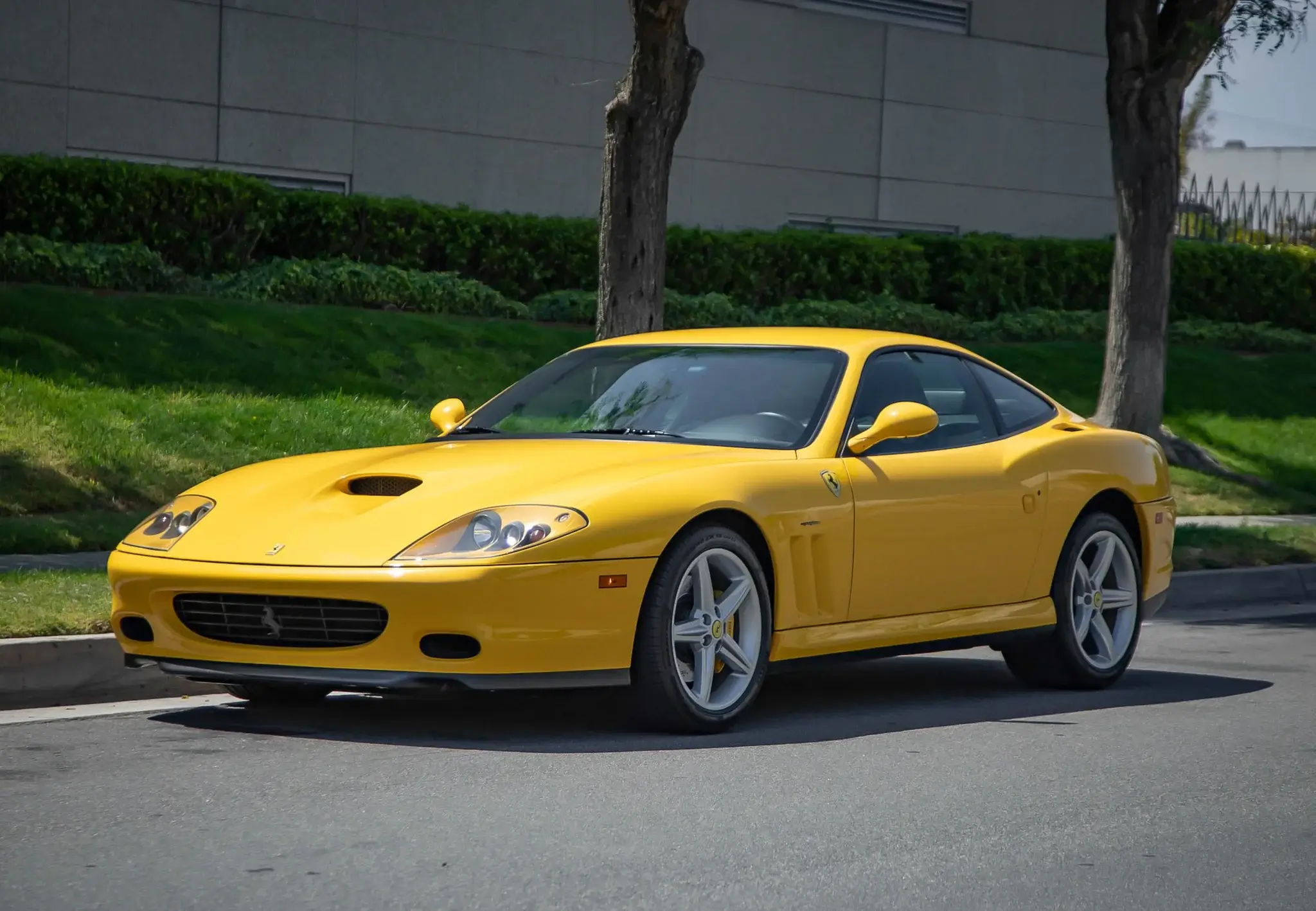 2002 Ferrari 575M Maranello | PCARMARKET