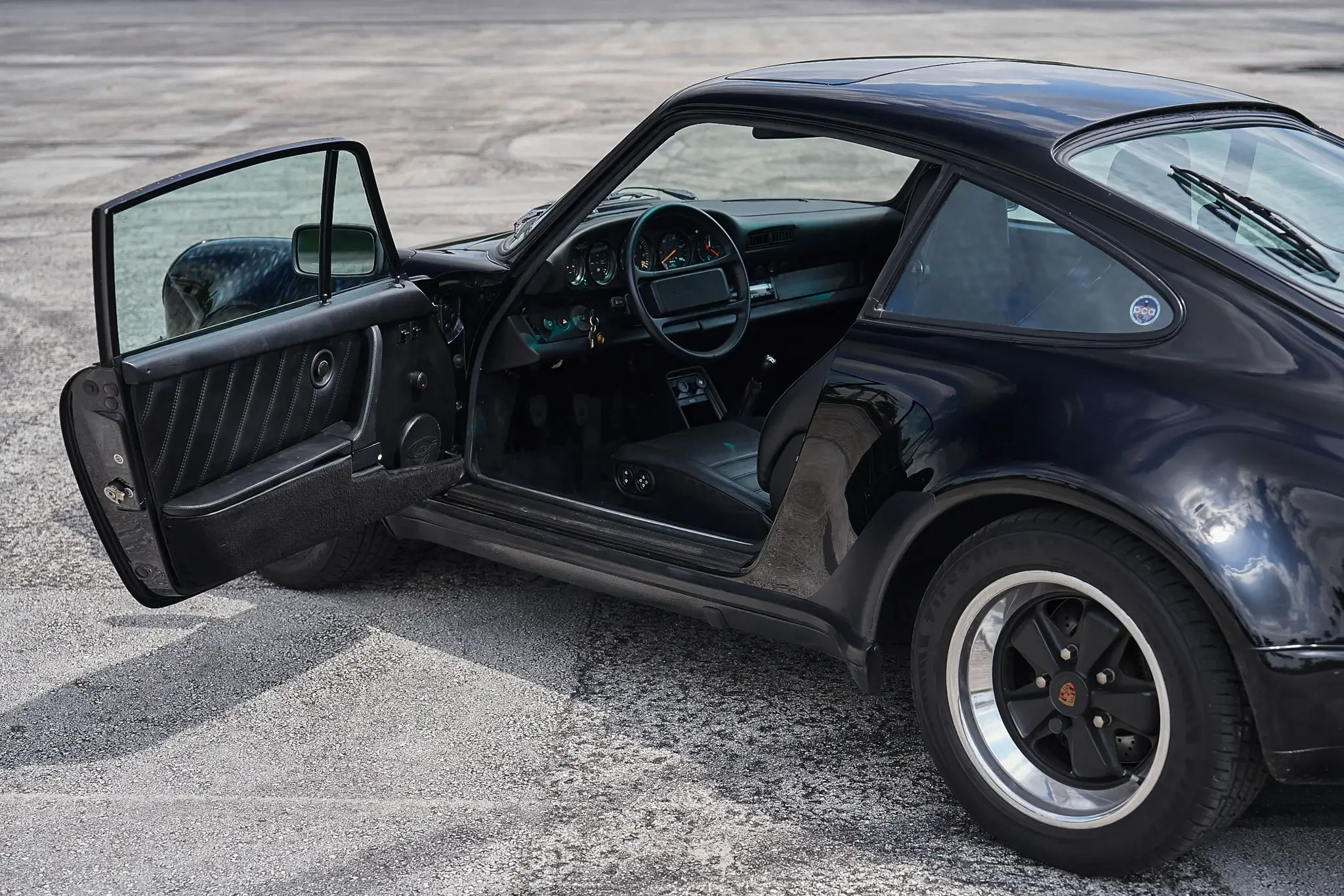 MP: 1985 Porsche 911 Turbo Coupe RoW | PCARMARKET