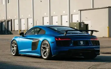2017 Audi R8 Coupe V10 Quattro | PCARMARKET
