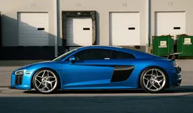 2017 Audi R8 Coupe V10 Quattro | PCARMARKET