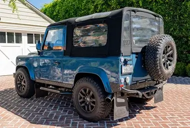 1989 Land Rover 90 | PCARMARKET