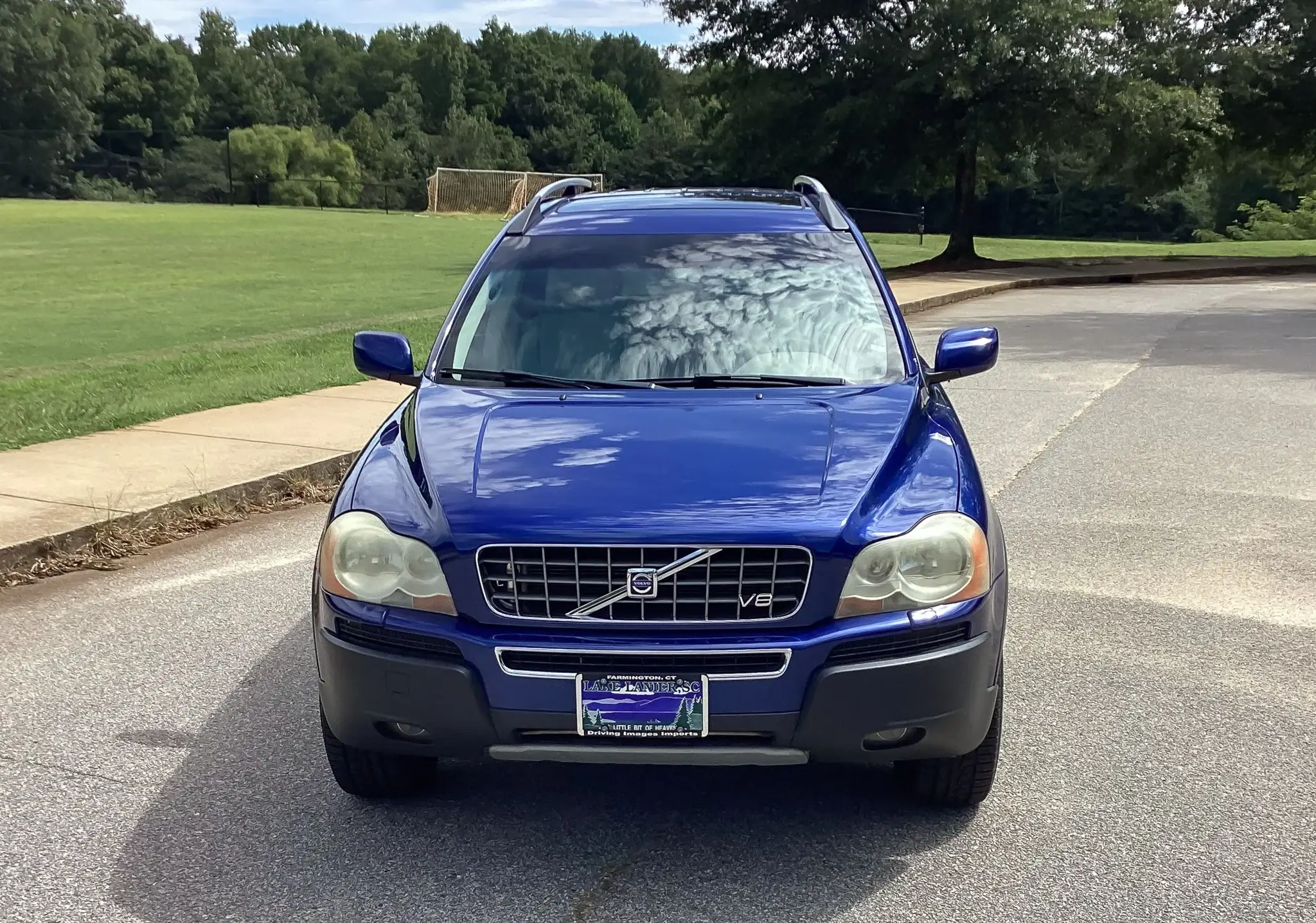 NO RESERVE 2006 Volvo XC90 Ocean Race Edition #294/800 | PCARMARKET