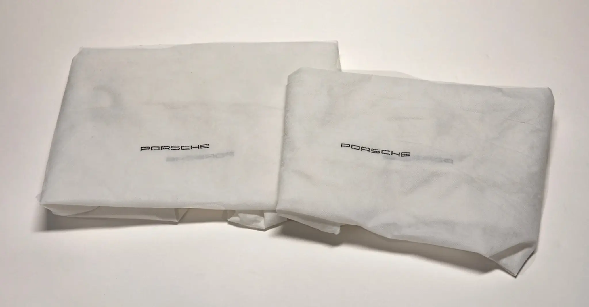 No Reserve 40th Anniversary Porsche Luggage Set | PCARMARKET