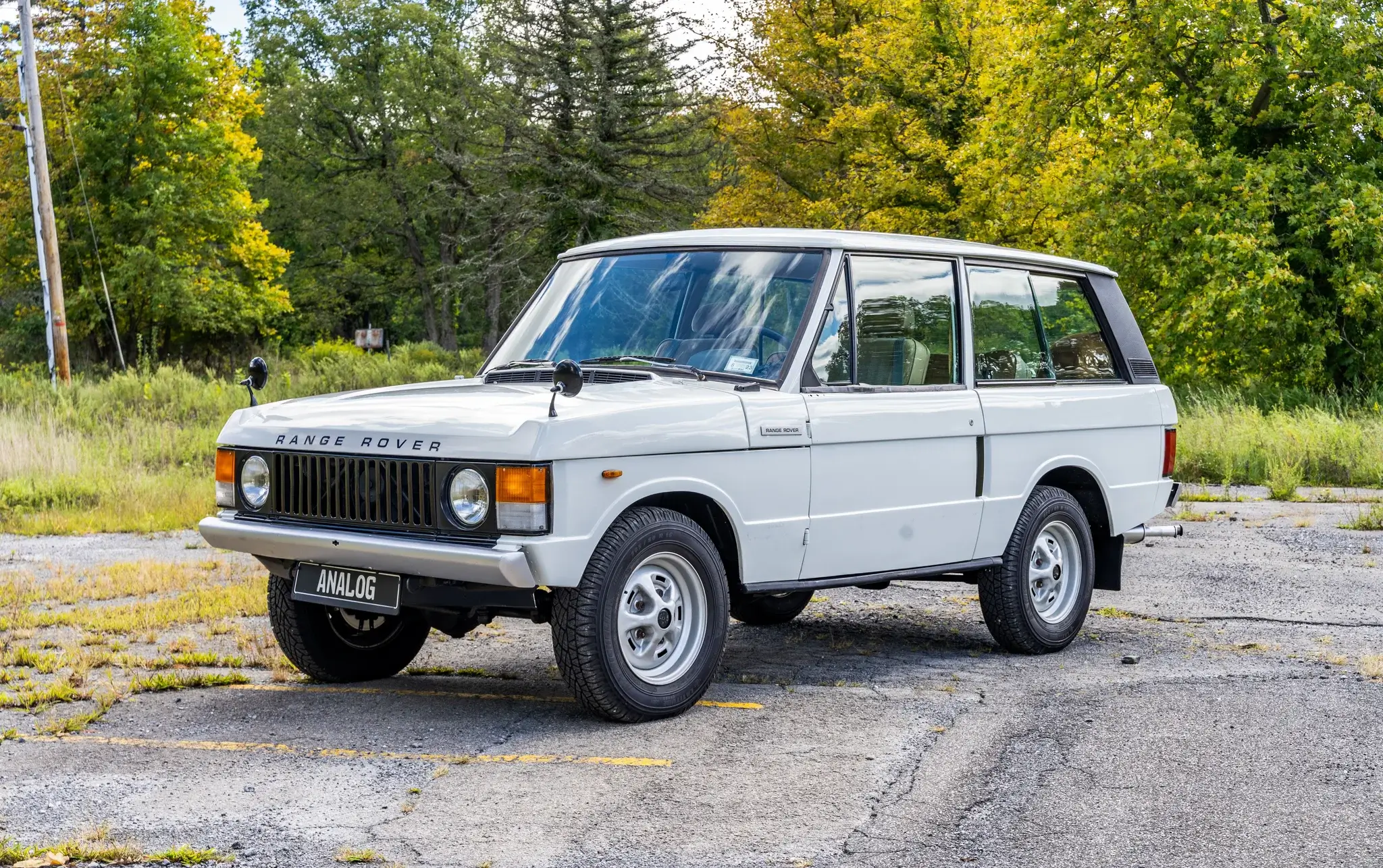 1980 Land Rover Range Rover Classic | PCARMARKET