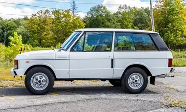 1980 Land Rover Range Rover Classic | PCARMARKET