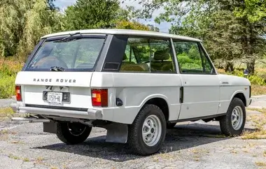 1980 Land Rover Range Rover Classic | PCARMARKET