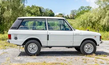 1980 Land Rover Range Rover Classic | PCARMARKET