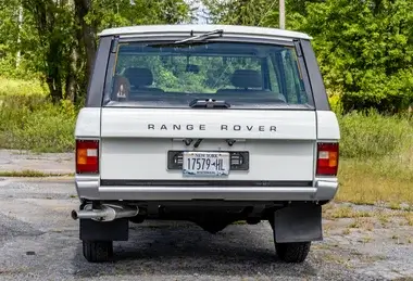 1980 Land Rover Range Rover Classic | PCARMARKET