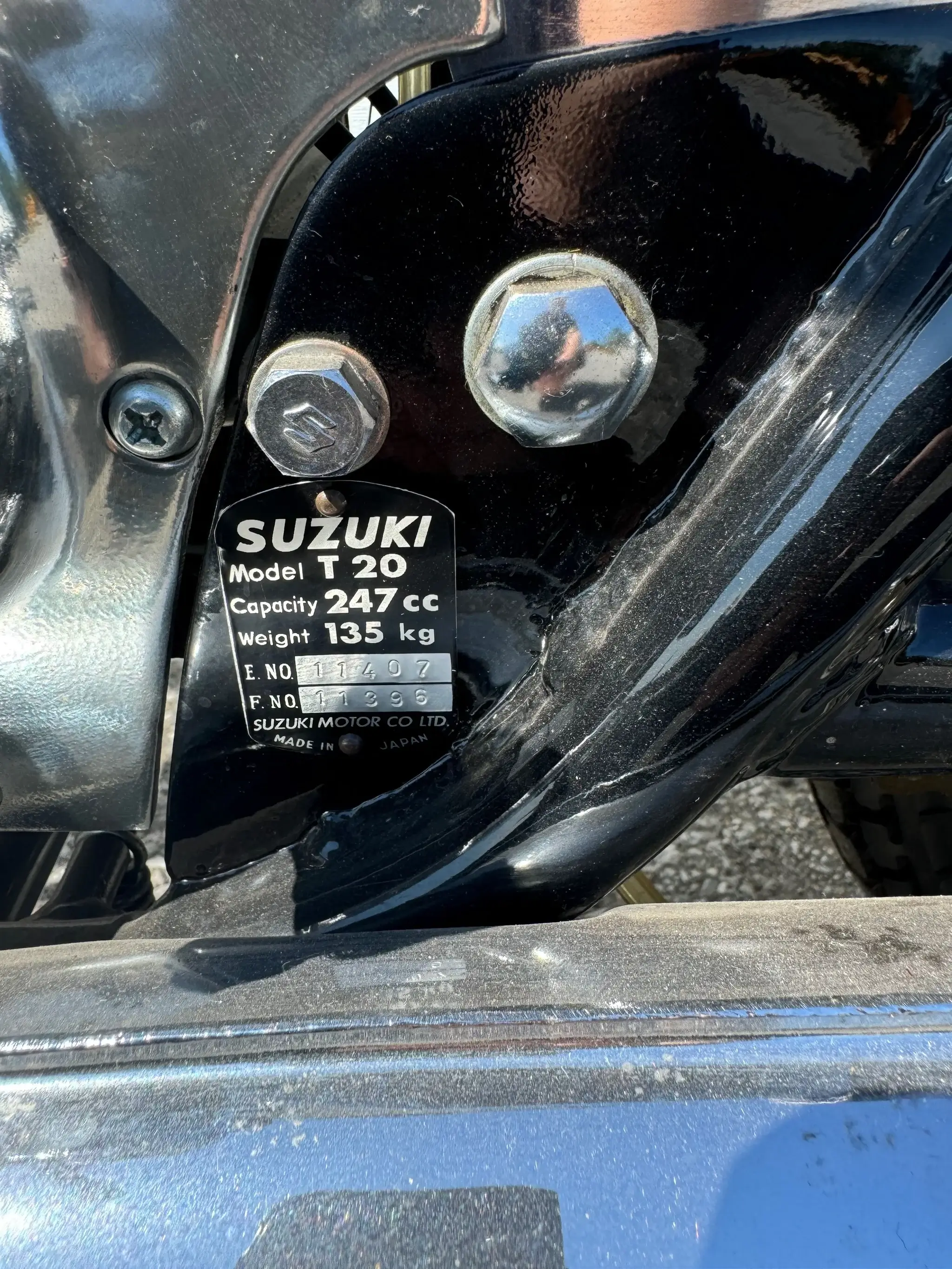 年末SALE 一閑張り MP: 1966 Suzuki X6 Hustler Project | PCARMARKET