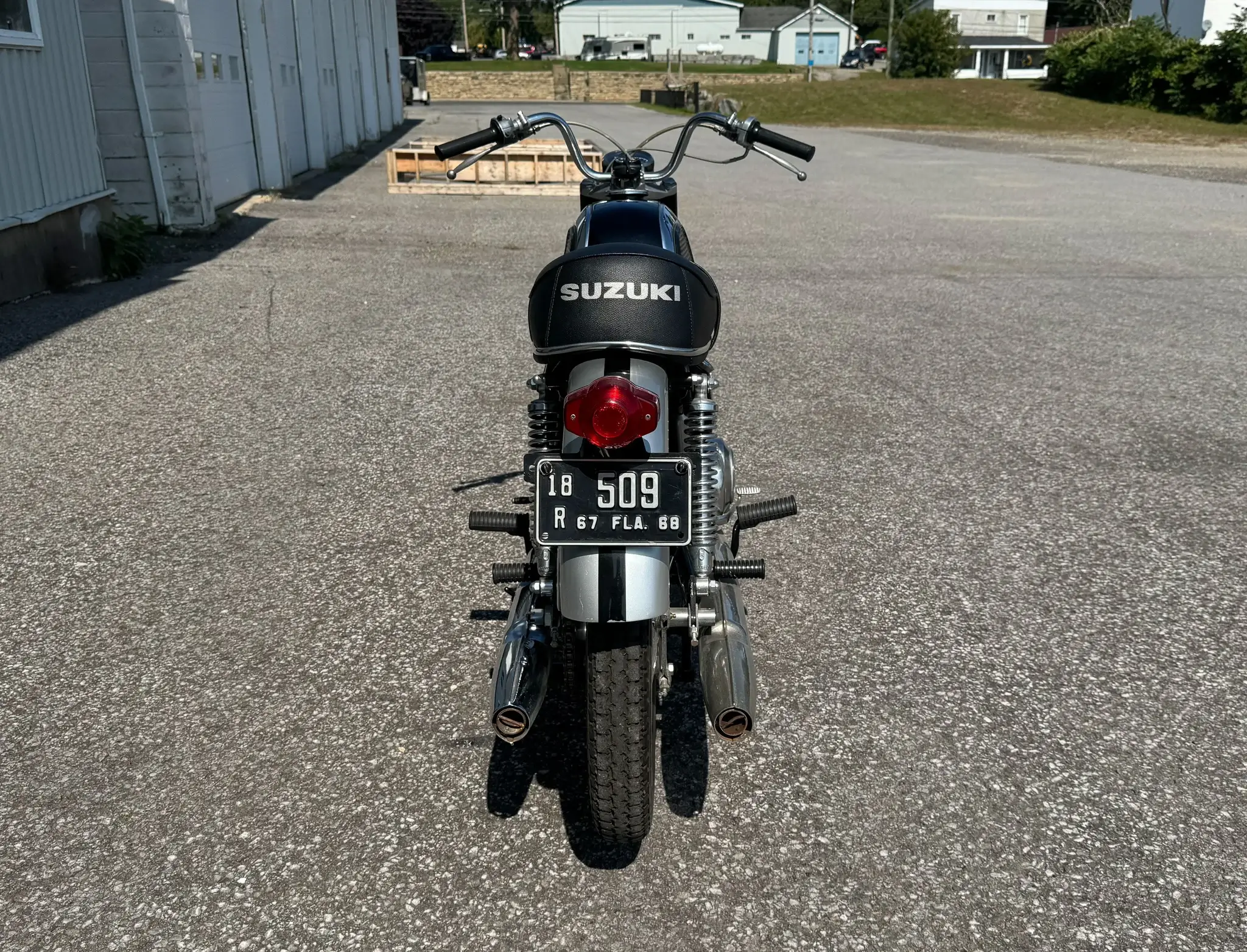 年末SALE 一閑張り MP: 1966 Suzuki X6 Hustler Project | PCARMARKET