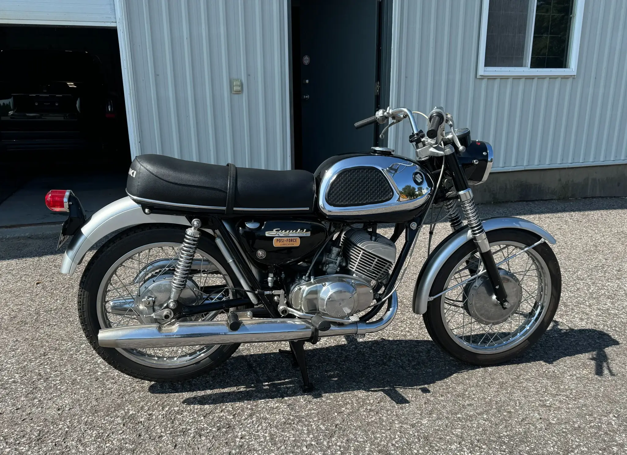 MP: 1966 Suzuki X6 Hustler Project | PCARMARKET