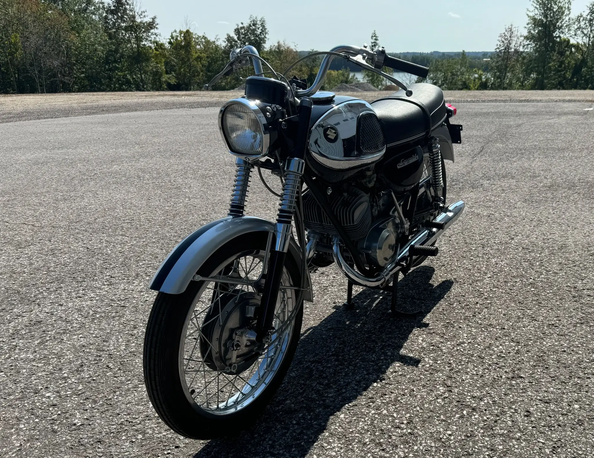 MP: 1966 Suzuki X6 Hustler Project | PCARMARKET