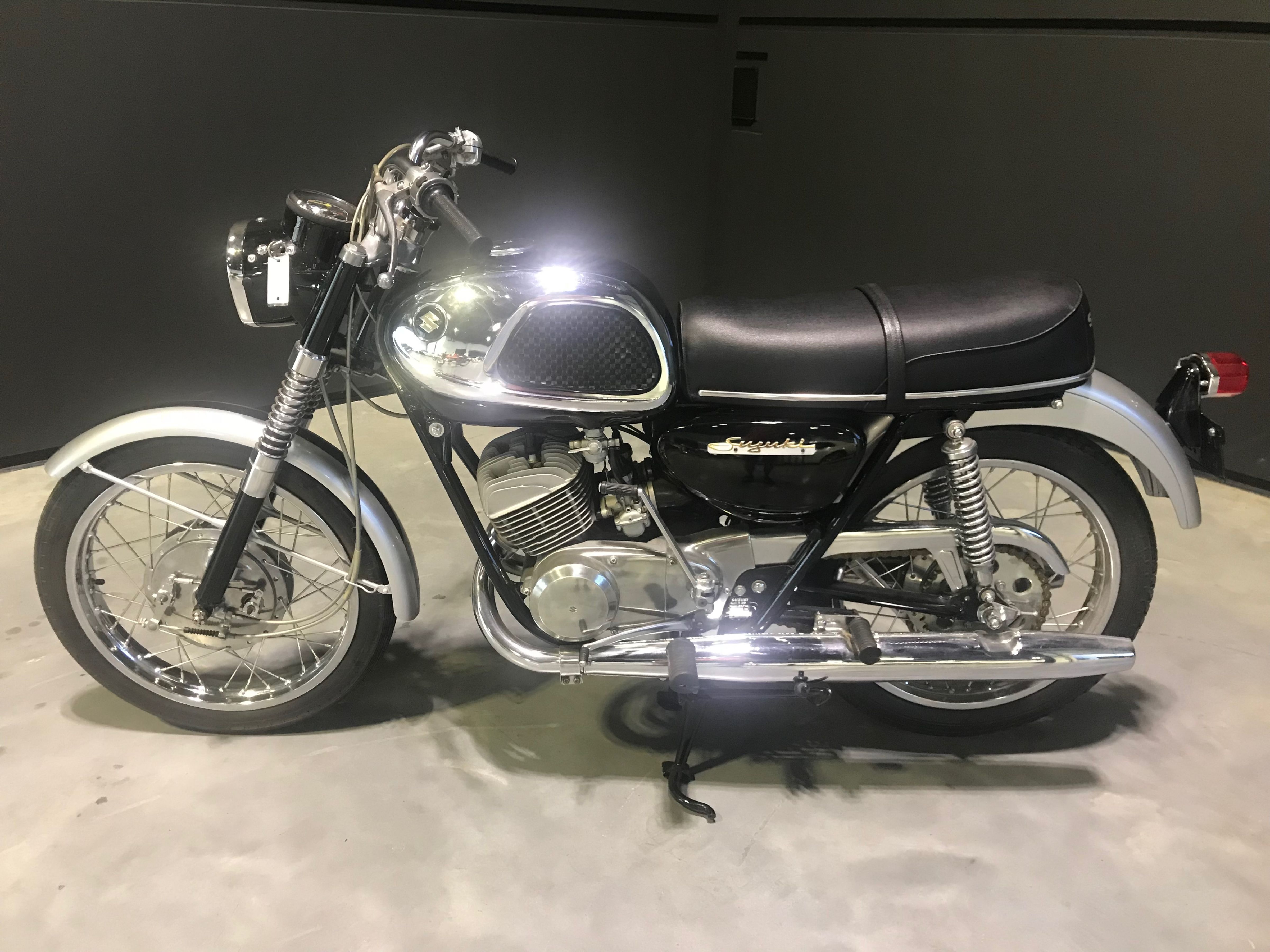 1966 Suzuki X6 Hustler | PCARMARKET