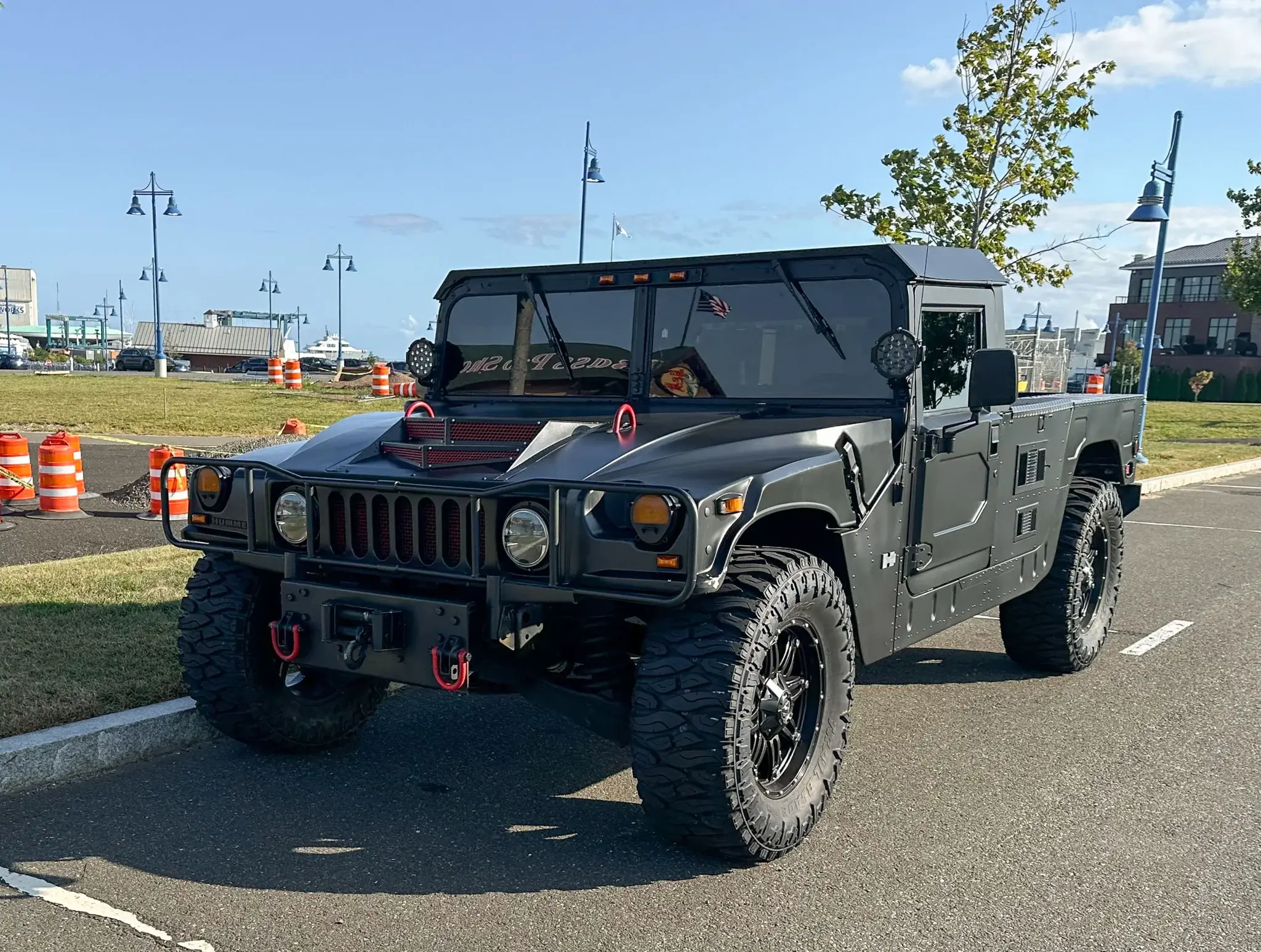 1995 Hummer H1 Pickup
