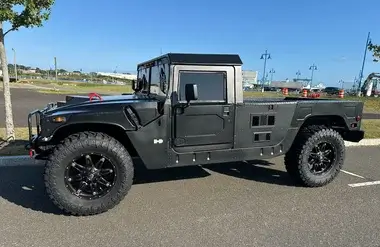 1995 Hummer H1 Pickup | PCARMARKET