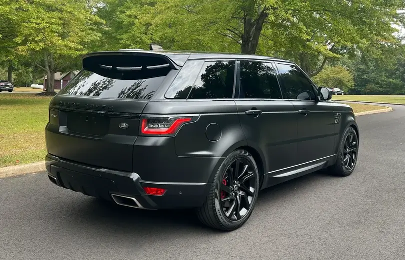2018 Land Rover Range Rover Sport | PCARMARKET