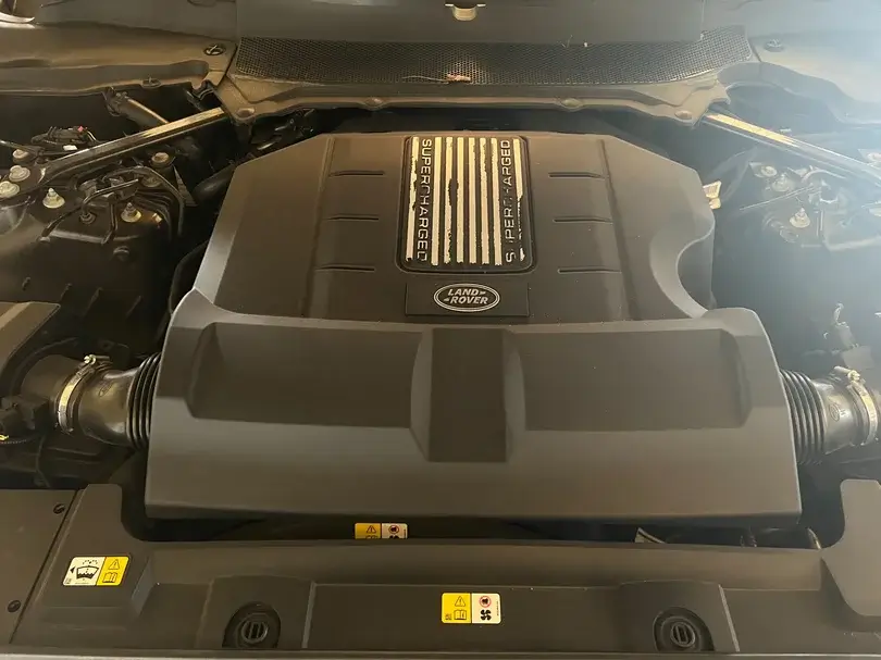 2018 Land Rover Range Rover Sport | PCARMARKET