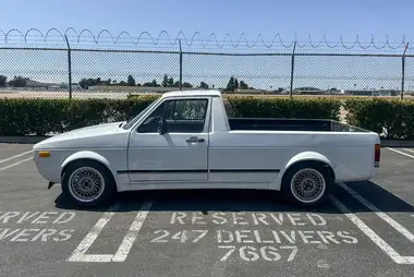 1981 Volkswagen Rabbit Pickup | PCARMARKET