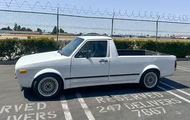 1981 Volkswagen Rabbit Pickup | PCARMARKET
