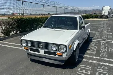 1981 Volkswagen Rabbit Pickup | PCARMARKET