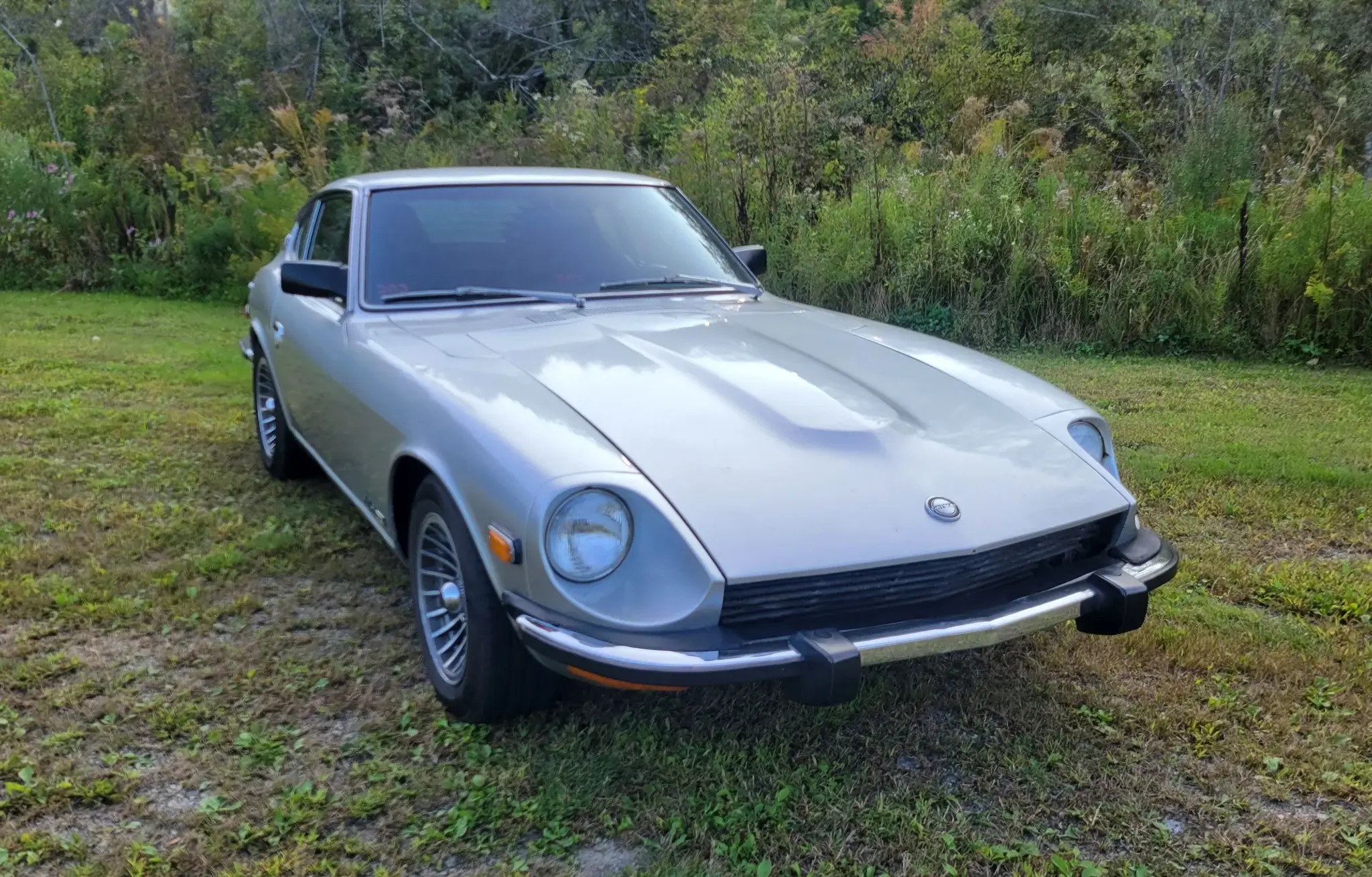 MP: L28-Powered 1974 Datsun 260Z 5-Speed | PCARMARKET