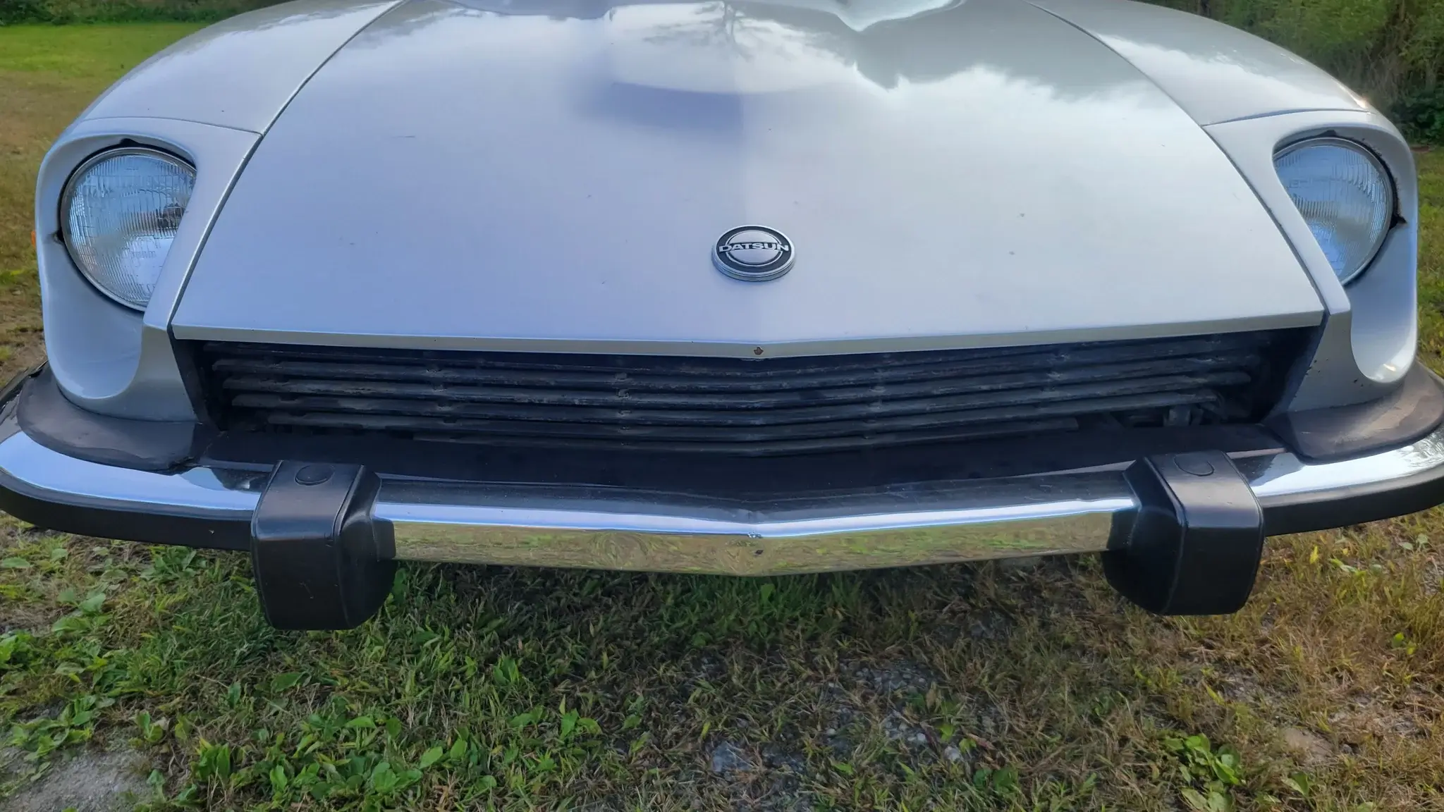 MP: L28-Powered 1974 Datsun 260Z 5-Speed | PCARMARKET