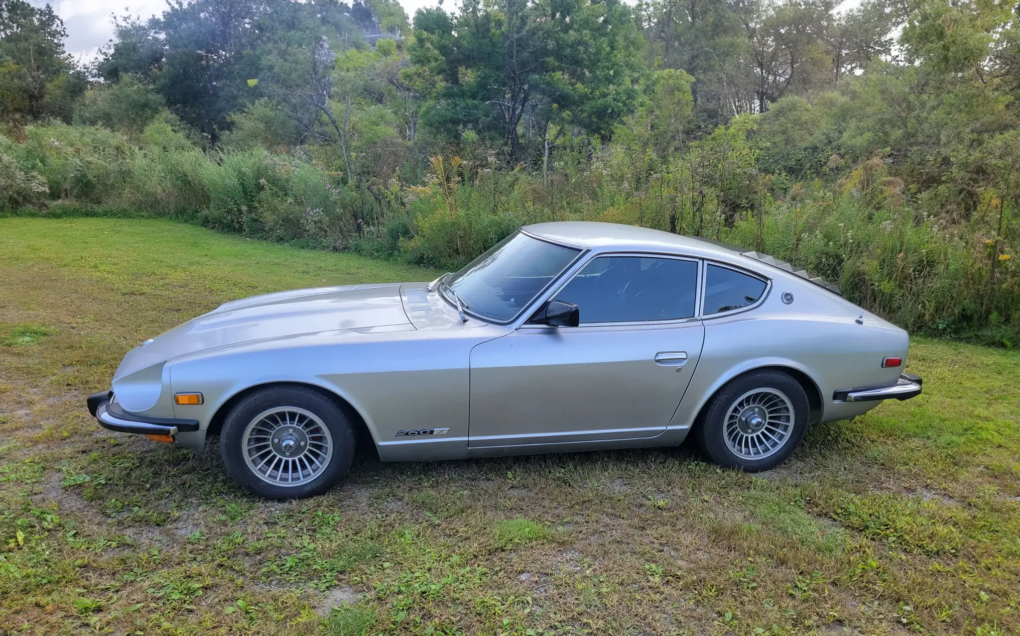 MP: L28-Powered 1974 Datsun 260Z 5-Speed | PCARMARKET