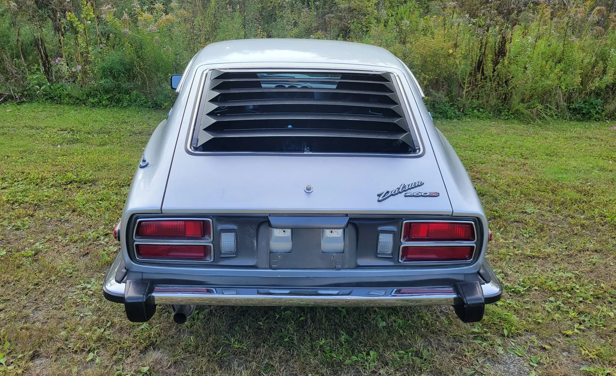 MP: L28-Powered 1974 Datsun 260Z 5-Speed | PCARMARKET