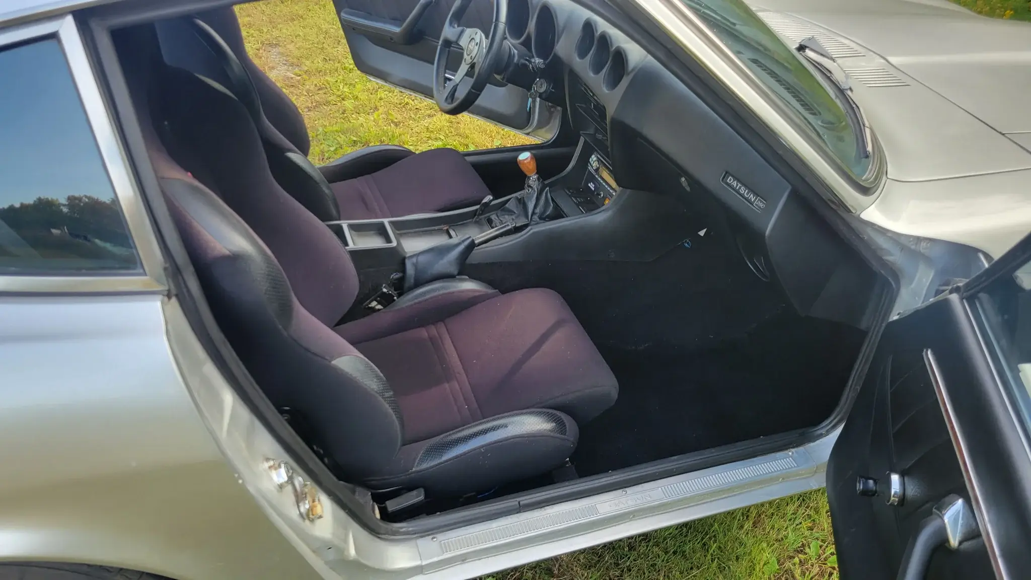 MP: L28-Powered 1974 Datsun 260Z 5-Speed | PCARMARKET