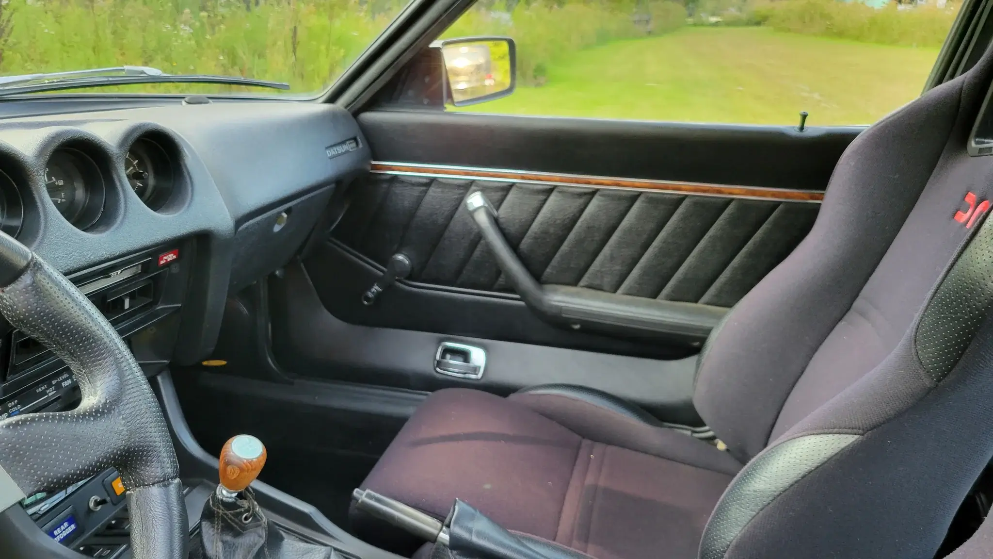 MP: L28-Powered 1974 Datsun 260Z 5-Speed | PCARMARKET
