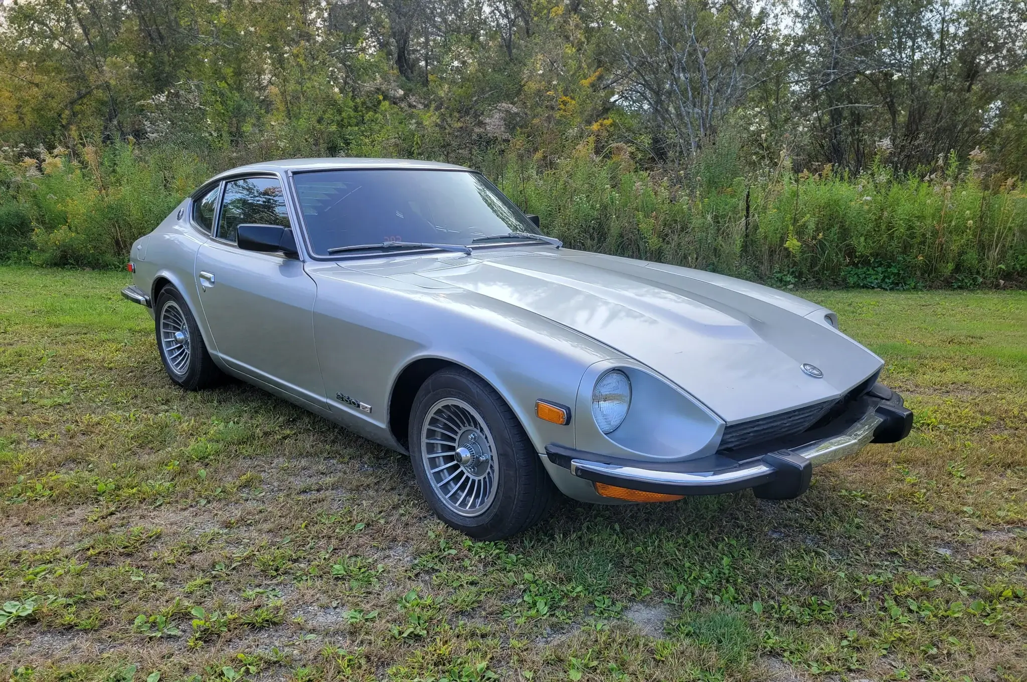MP: L28-Powered 1974 Datsun 260Z 5-Speed | PCARMARKET