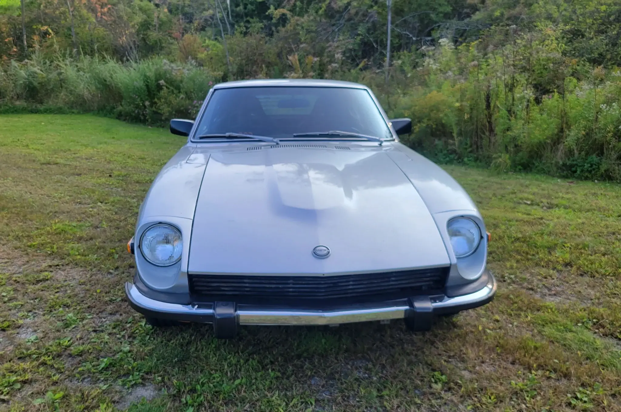 【中古】 デカポリス（4） MP: L28-Powered 1974 Datsun 260Z 5-Speed | PCARMARKET