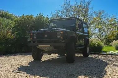 1995 Land Rover Defender 90 | PCARMARKET