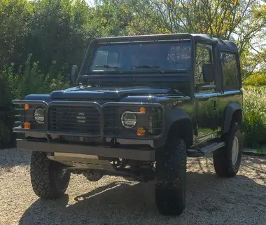 1995 Land Rover Defender 90 | PCARMARKET