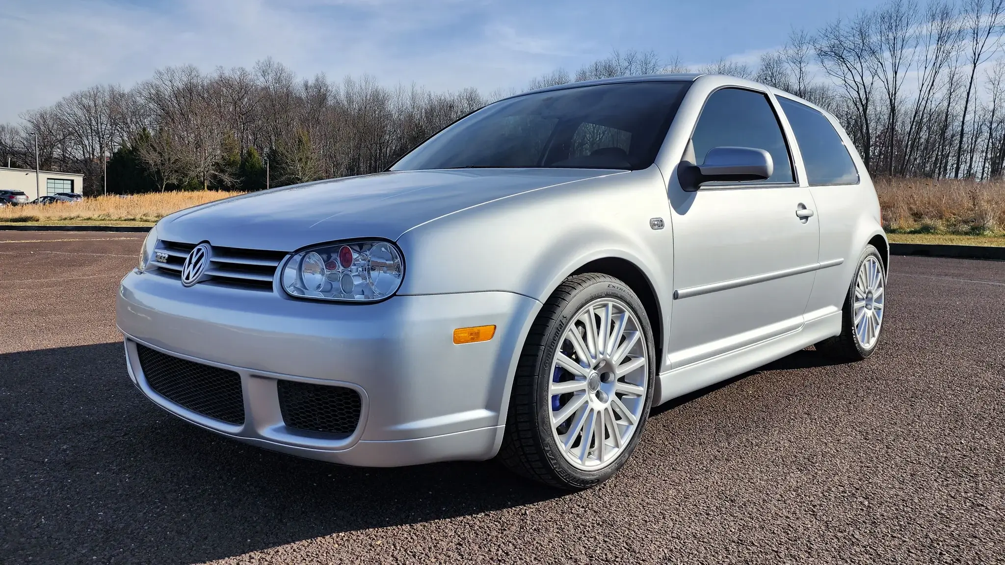 2004 Volkswagen R32 | PCARMARKET