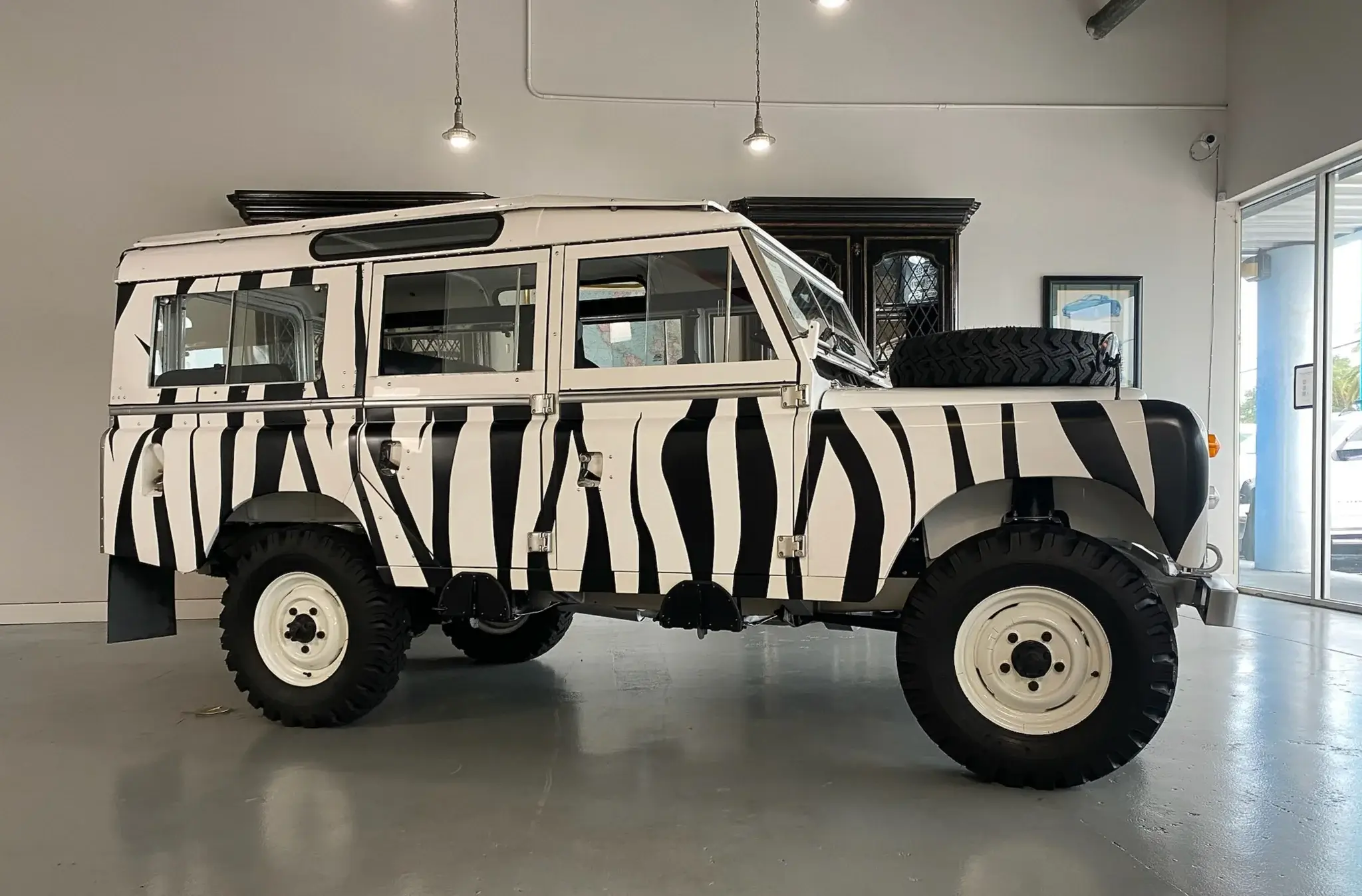 MP: 1978 Land Rover 109 Series III Diesel | PCARMARKET