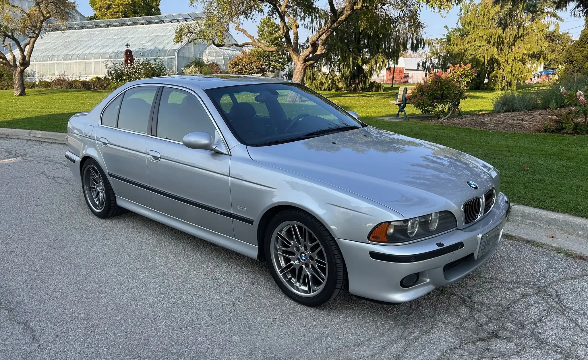 2002 BMW M5 | PCARMARKET