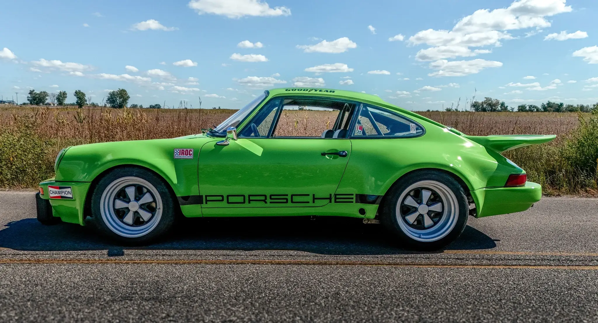 MP: 1975 Porsche 911S Coupe IROC Tribute 3.0L Twin-Plug | PCARMARKET